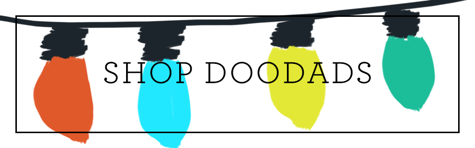Shop Doodads