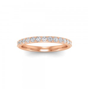 .38 Ctw Diamond Gala Wedding Ring