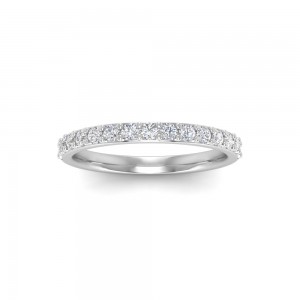 .38 Ctw Diamond Gala Wedding Ring