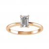 Solitaire Engagement Ring Setting