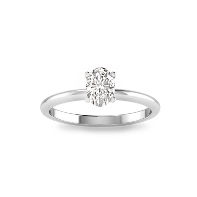 Solitaire Engagement Ring Setting