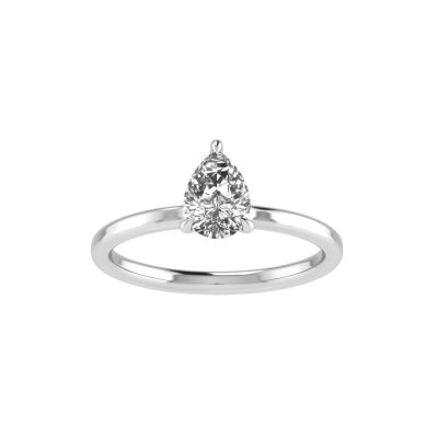 Solitaire Engagement Ring Setting