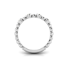 Alternating Four Birthstone Ring