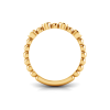 Alternating Four Birthstone Ring