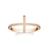 Sideways Cross Ring