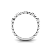 Alternating Five Birthstone Ring