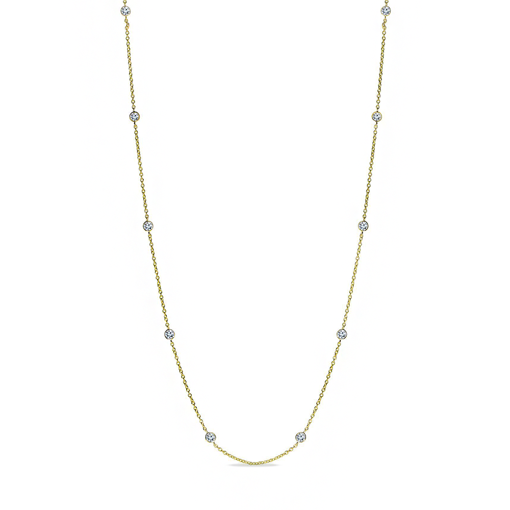 By The Yard Necklace