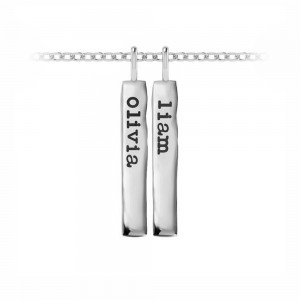 Together Name Necklace