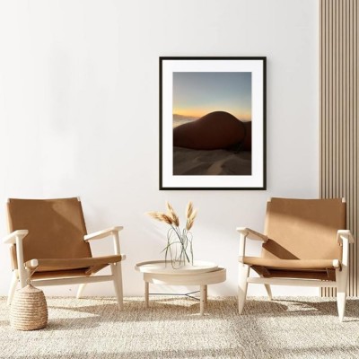 Dune – Framed Wall Art