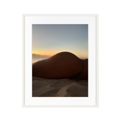 Dune – Framed Wall Art