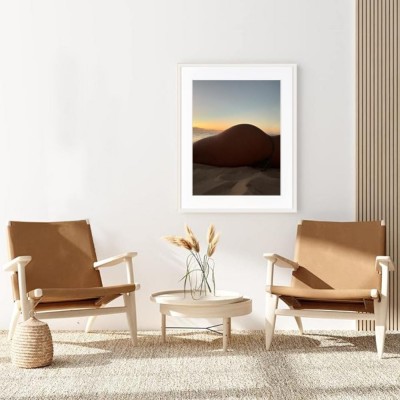 Dune – Framed Wall Art