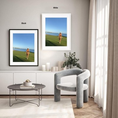 Green – Framed Wall Art