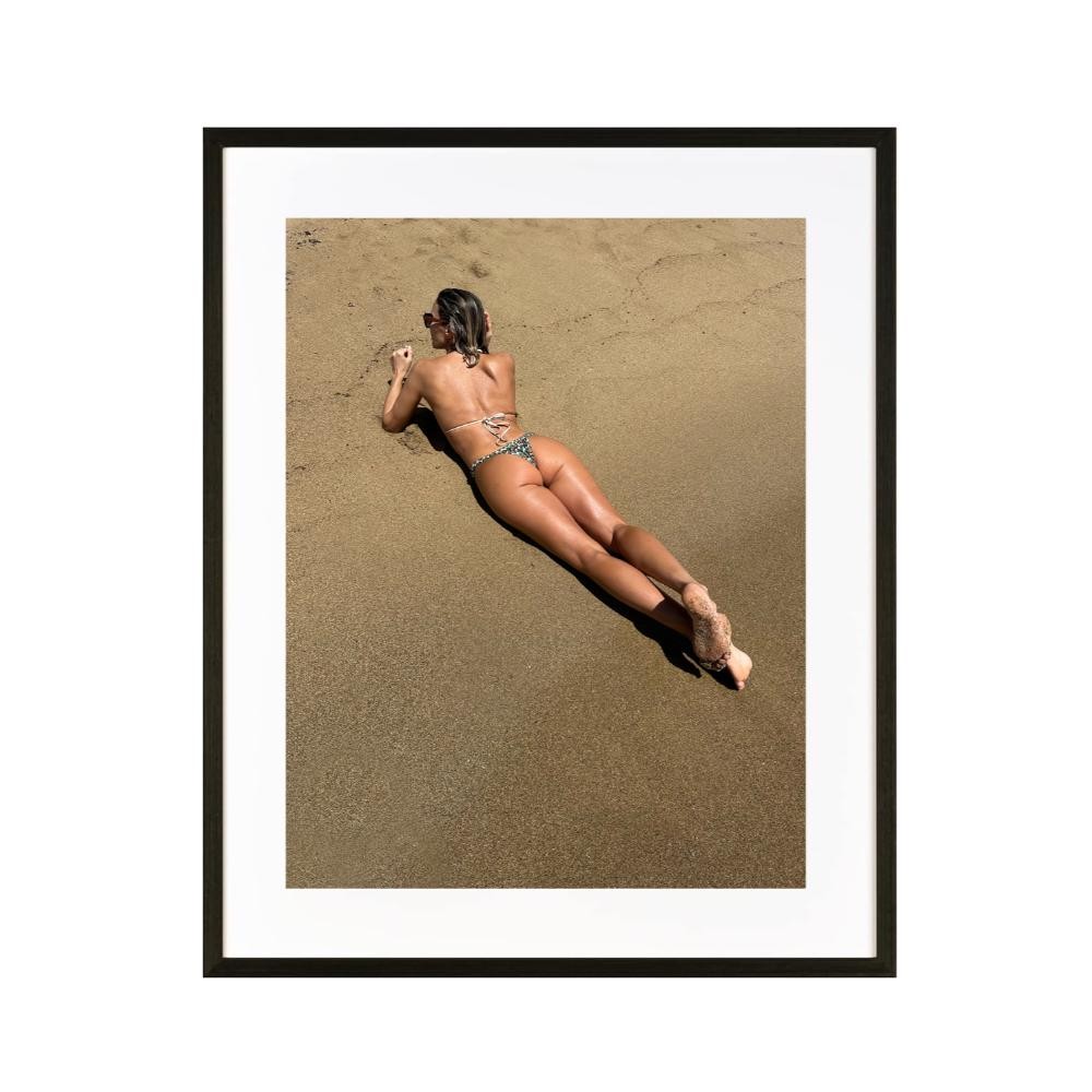 Steps – Framed Wall Art