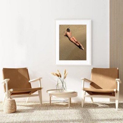 Steps – Framed Wall Art