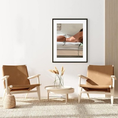 Strings – Framed Wall Art