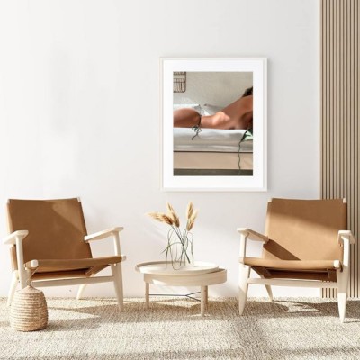 Strings – Framed Wall Art