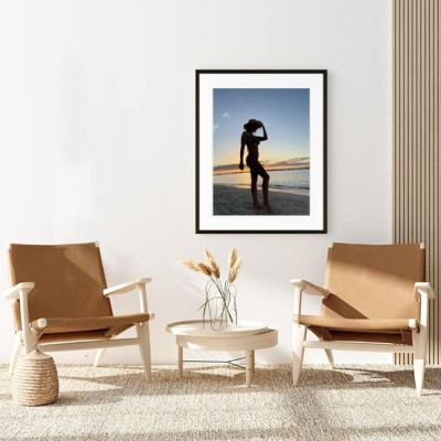 Whiskey – Framed Wall Art