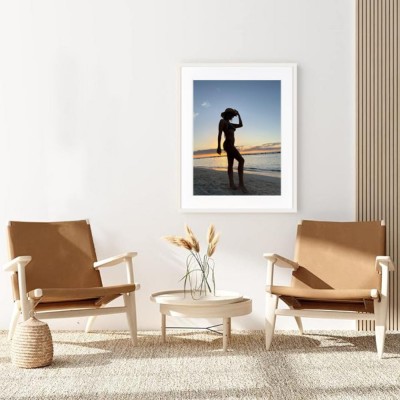 Whiskey – Framed Wall Art