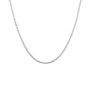 Silver Cable Chain