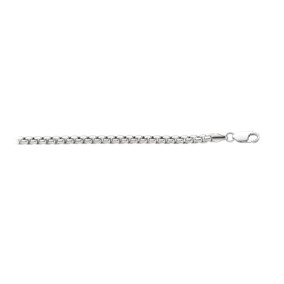 3.8mm Round Box Chain