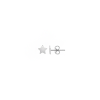 Gold Star Stud Earrings