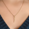 Thin Horn Charm