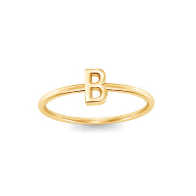 Initial Ring B