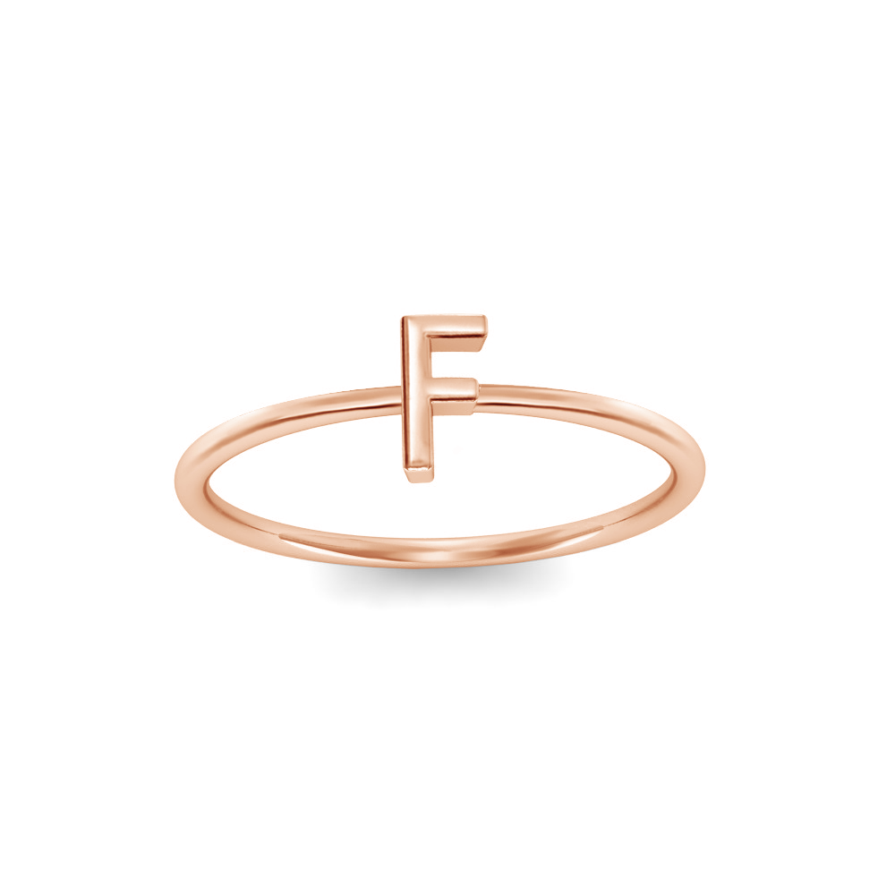 Initial Ring F