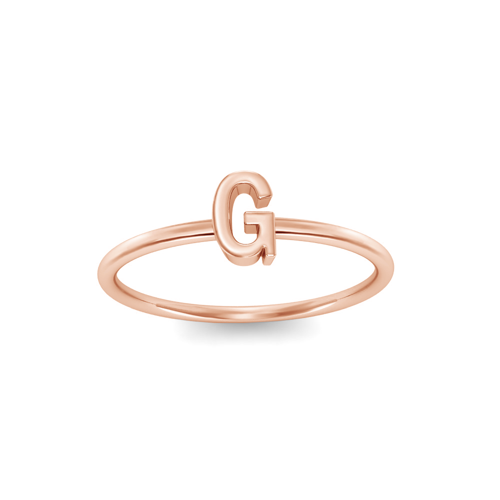 Initial Ring G