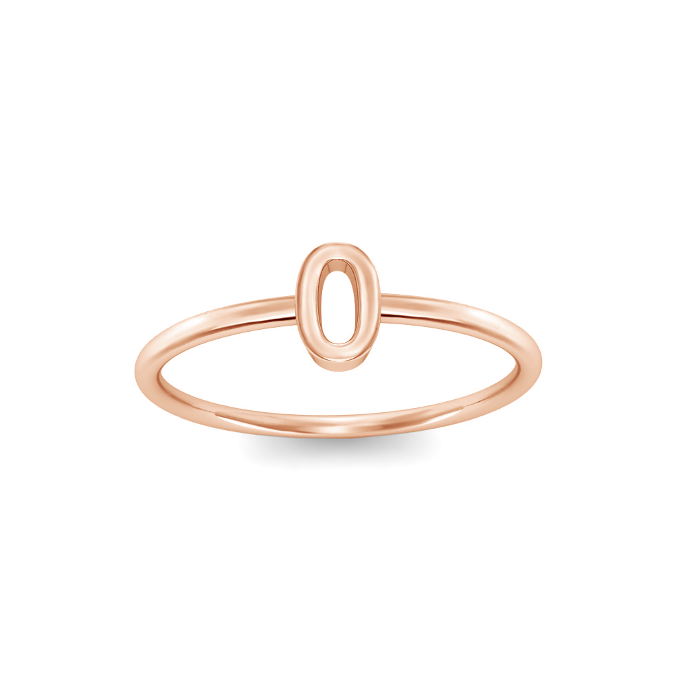 Initial Ring O