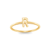 Initial Ring R