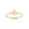 Initial Ring S