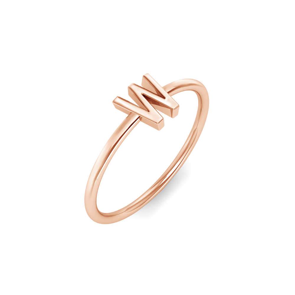 Initial Ring W