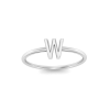 Initial Ring W