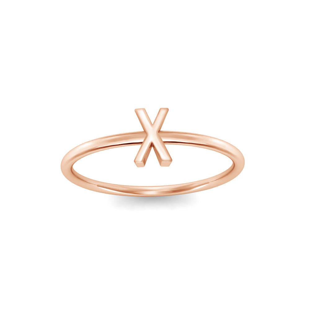 Initial Ring X