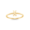 Initial Ring X