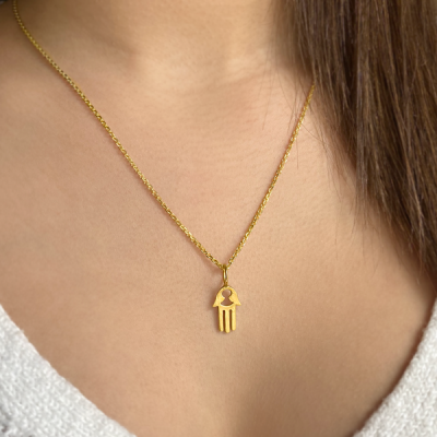 Hamsa Charm