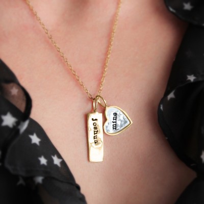 All Mine Necklace