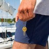 Personalized Key Chain Charm
