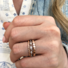 Dream Catcher Ring Stack