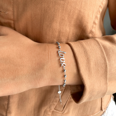 Love Friendship Bracelet