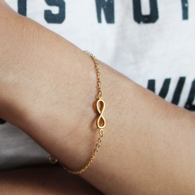 Infinity Bracelet