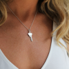 House Key Charm