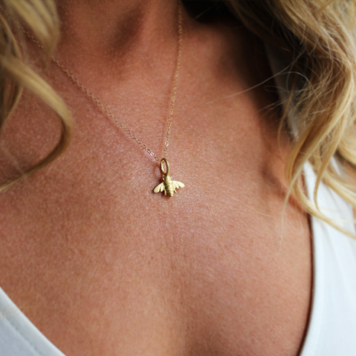 Bee Charm