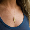 Angel Wing Charm