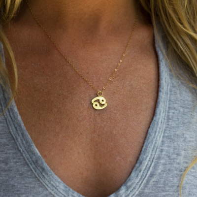 Zodiac Charm - Cancer