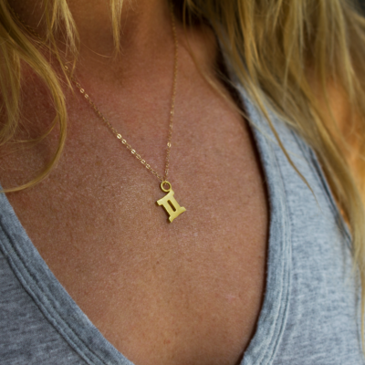 Zodiac Charm - Gemini