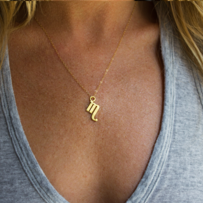 Zodiac Charm - Scorpio