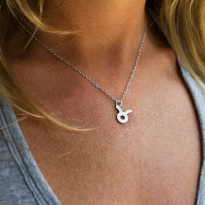 Zodiac Charm - Taurus