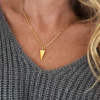Triangle Charm